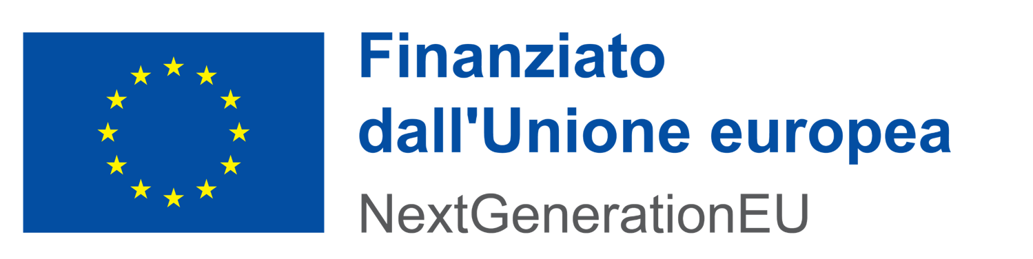 Finanziato dall'Unione europea NextGenerationEU